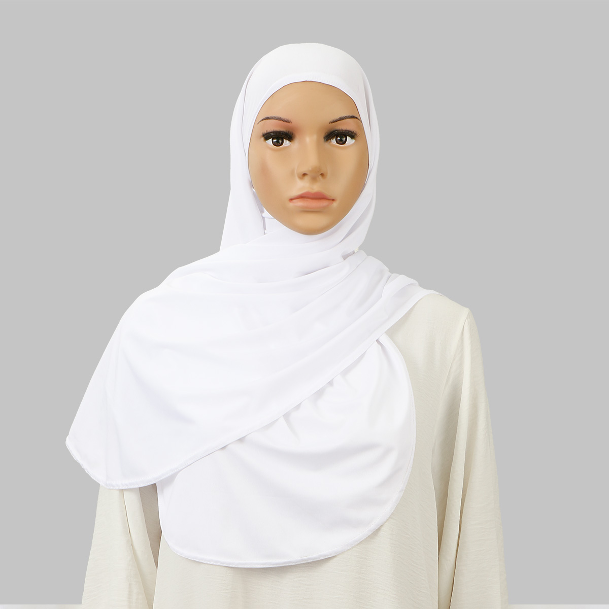 Head Wrap Turban - Ramadan Nuovo Modo di Arrivo Sciarpa