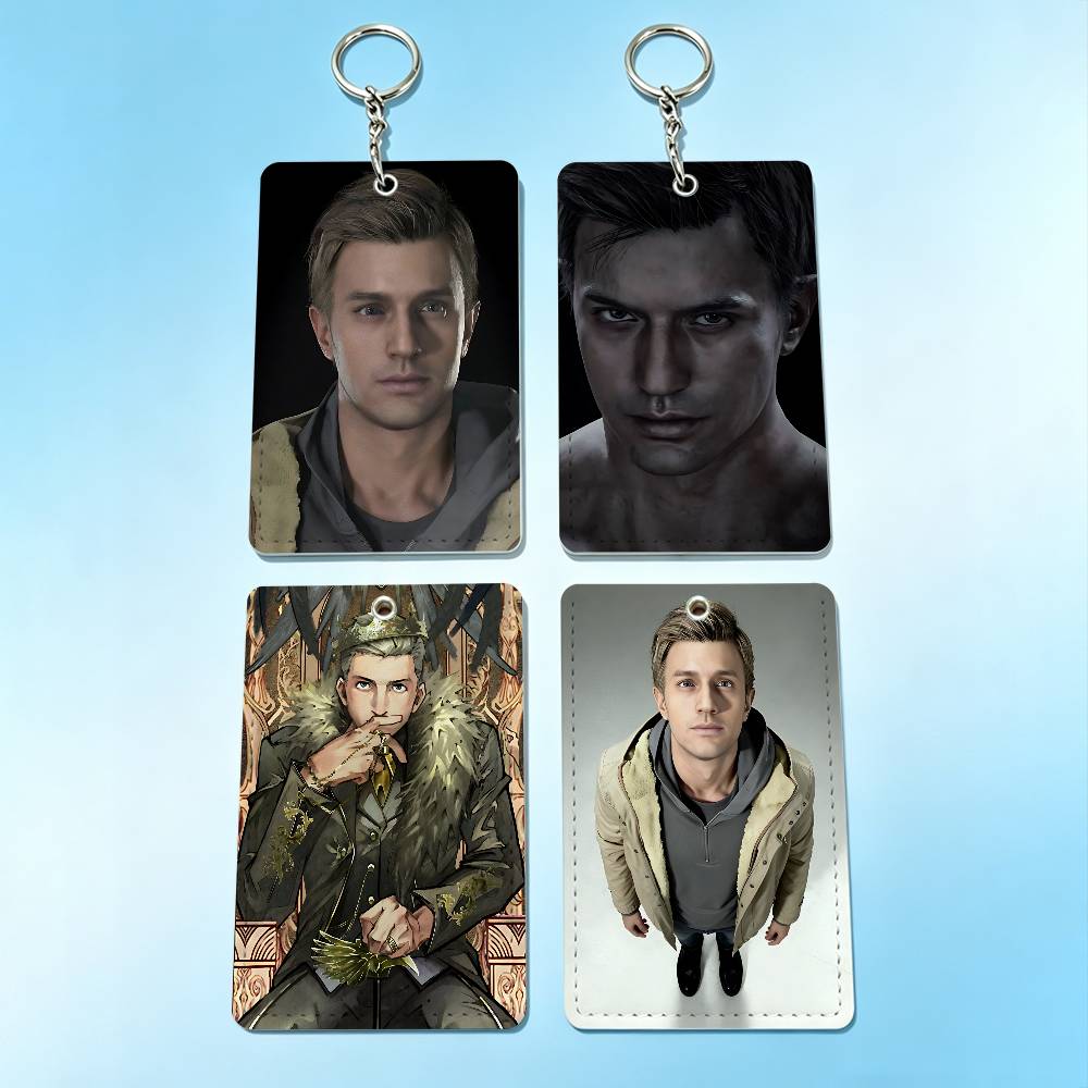 Lanyard Badge Holder - Portachiavi Porta Badge Porta Tessere con