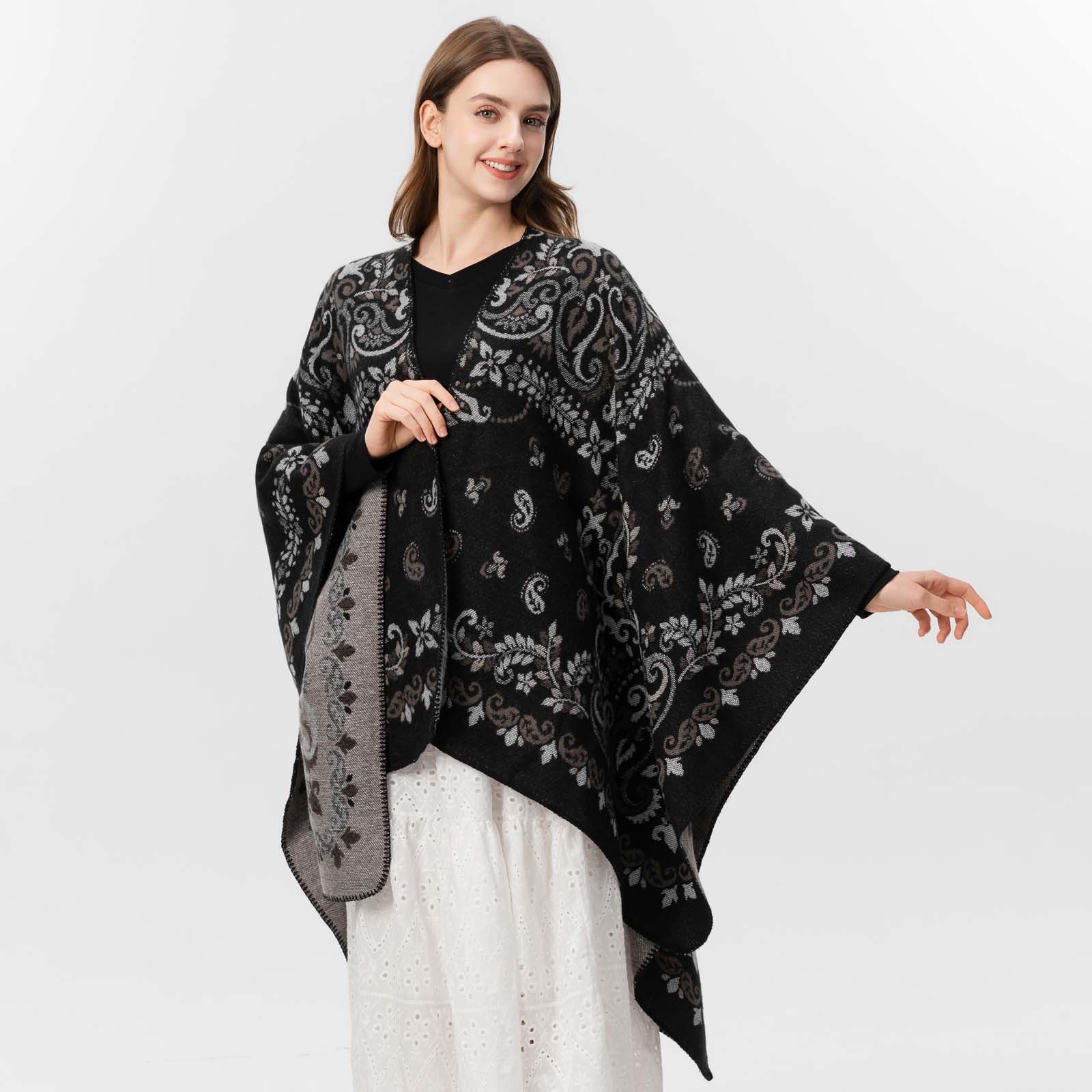Stole Wedding Shawl - Sciarpa di Lusso in Cashmere da