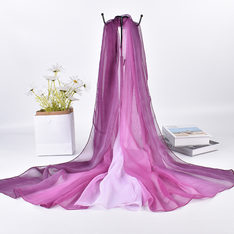 Silk Neck Scarf - 2023 Primavera/Estate Nuova sciarpa di seta