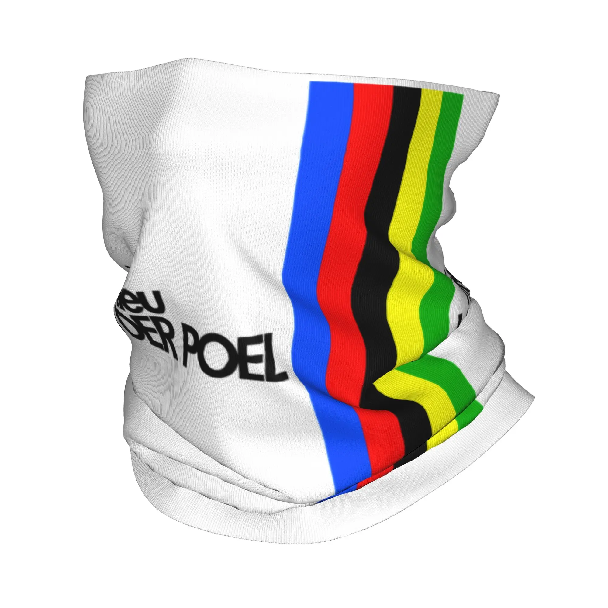 Neck Warmer Tube - Scaldacollo Invernale MVDP per Uomo e