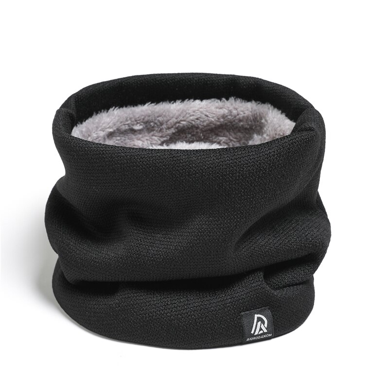 Muffler Men Wool - Unisex Solido Cashmere Come Peluche Inverno