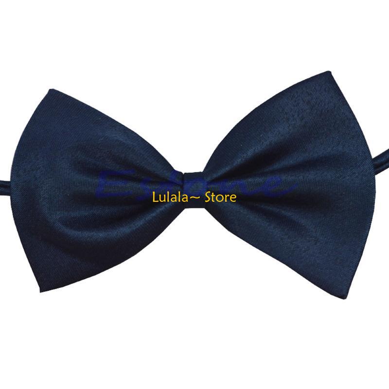 Y4QA Cravatta semplice per bam - Bow Tie Pre Tied recensione e prezzo
