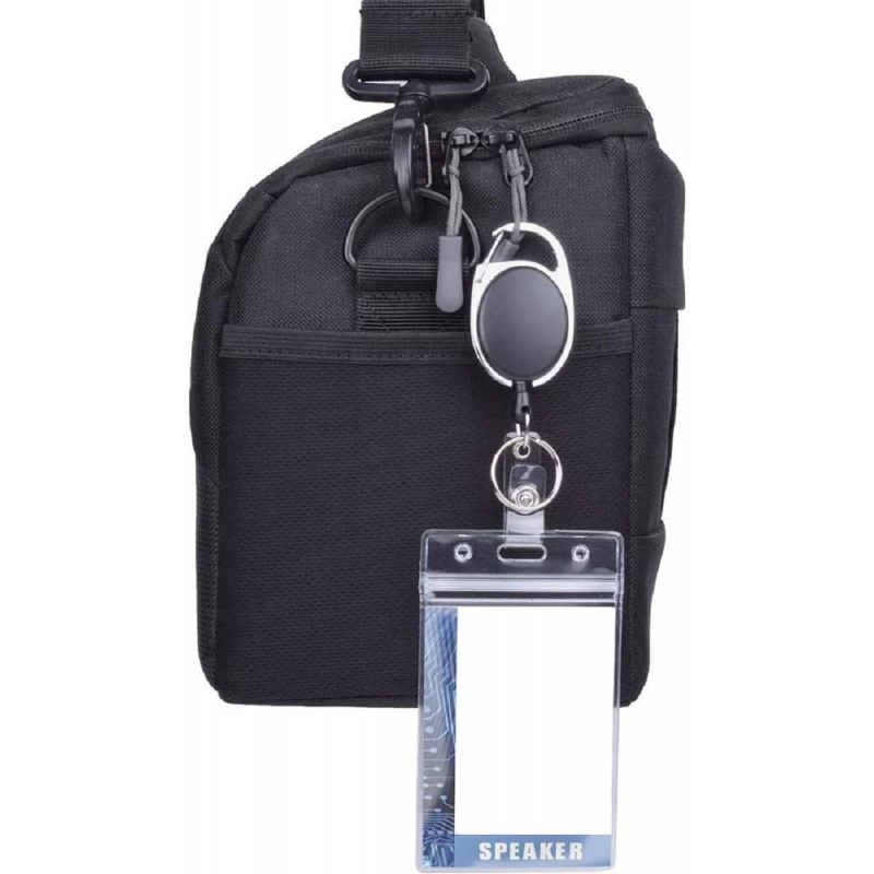 Confezione da 2 Porta Badge co - Lanyard Badge Holder recensione e prezzo