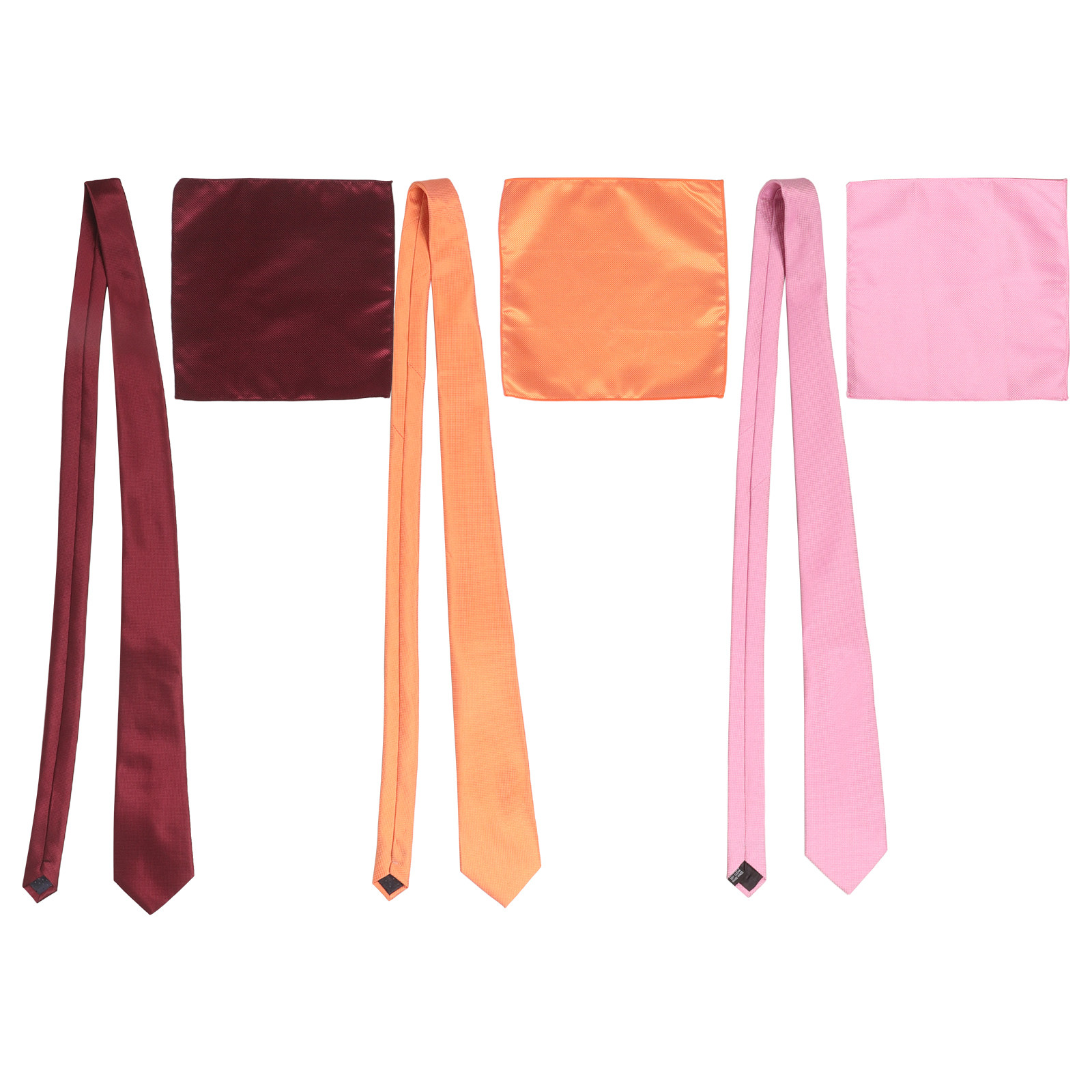 Set Cravatta e Fazzoletto da T - Pocket Square Set recensione e prezzo