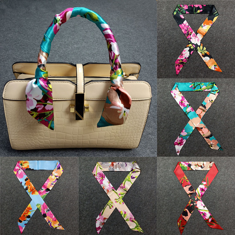 47 colori di Marca Bandana Pic - Silk Neck Scarf recensione e prezzo