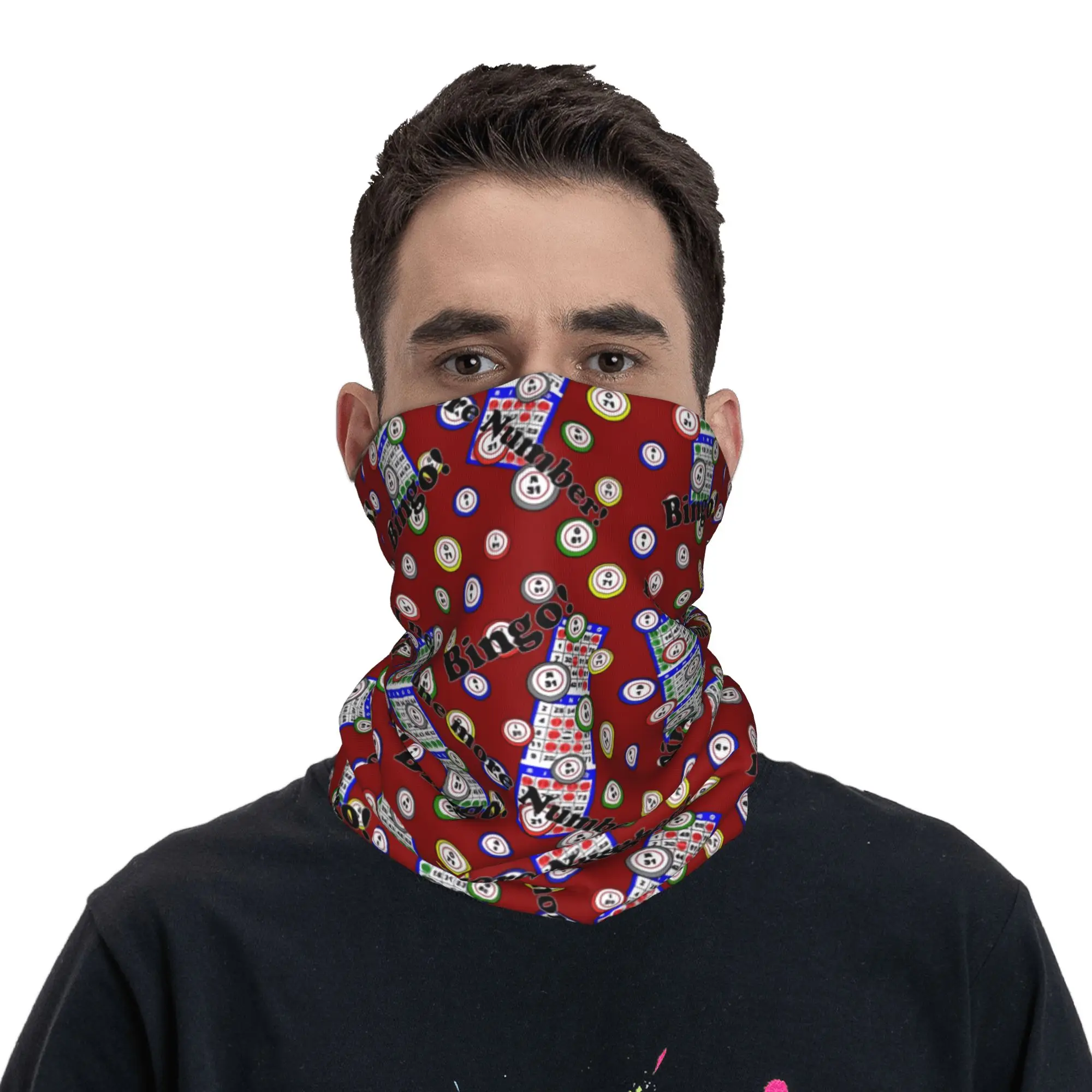 Miglior gioco di bingo per i g - Neck Warmer Tube recensione e prezzo