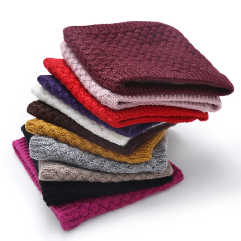Scaldacollo in pile polare con - Infinity Scarf Knit recensione e prezzo