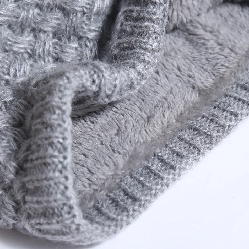 Scaldacollo in pile polare con - Infinity Scarf Knit recensione e prezzo