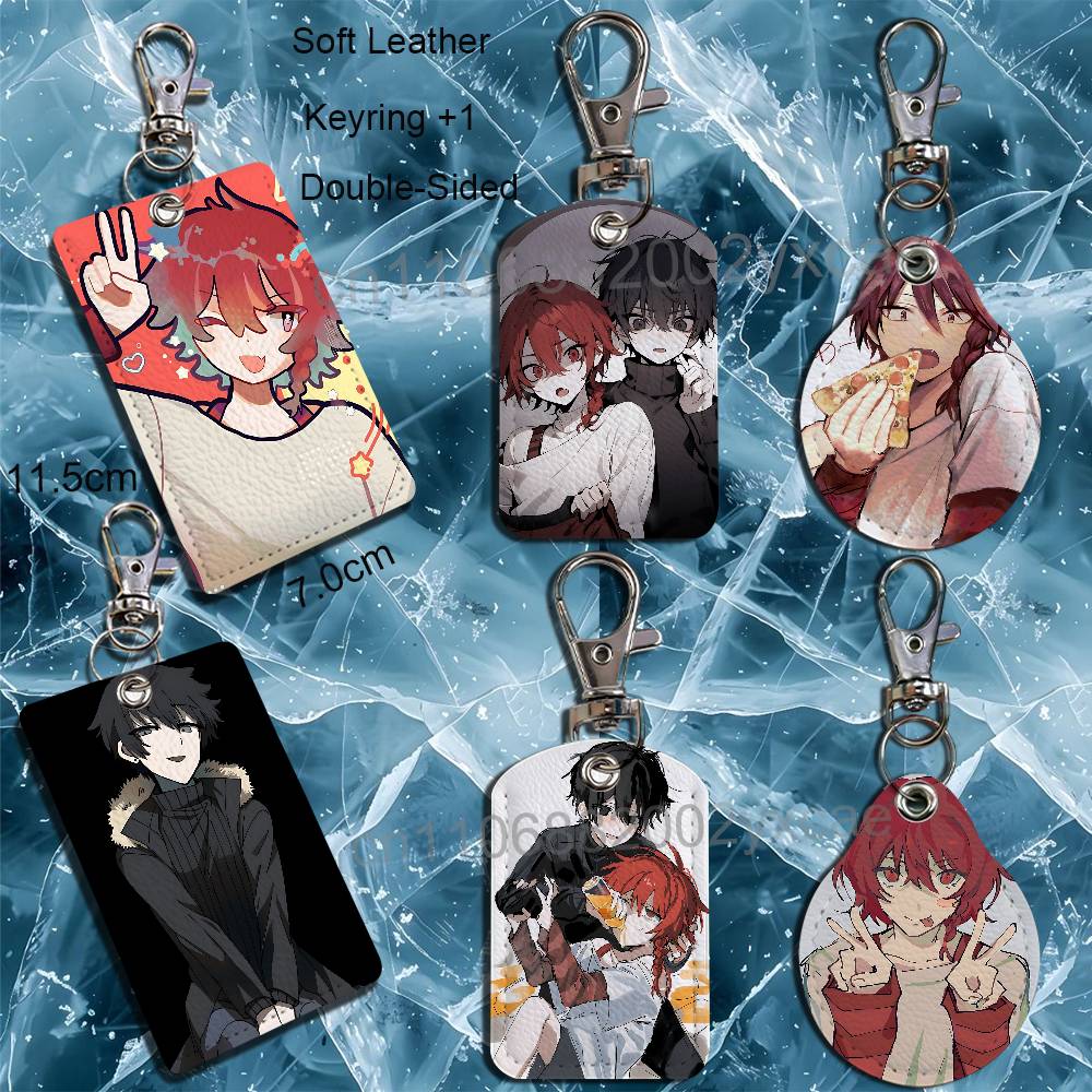 Portachiavi in Pelle Maeno Aki - Lanyard Badge Holder recensione e prezzo