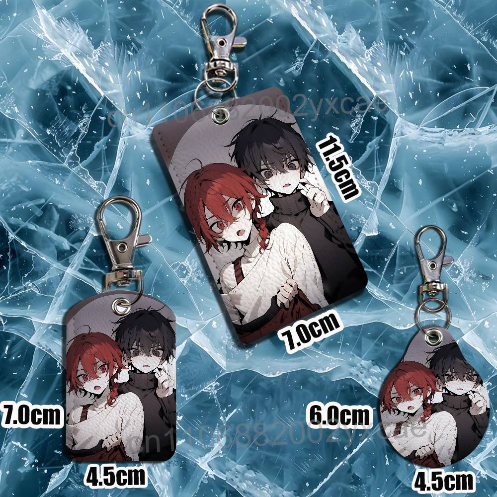 Portachiavi in Pelle Maeno Aki - Lanyard Badge Holder recensione e prezzo