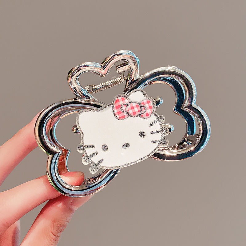 Clip per Capelli Hello Kitty K - Tie Clip Silver recensione e prezzo