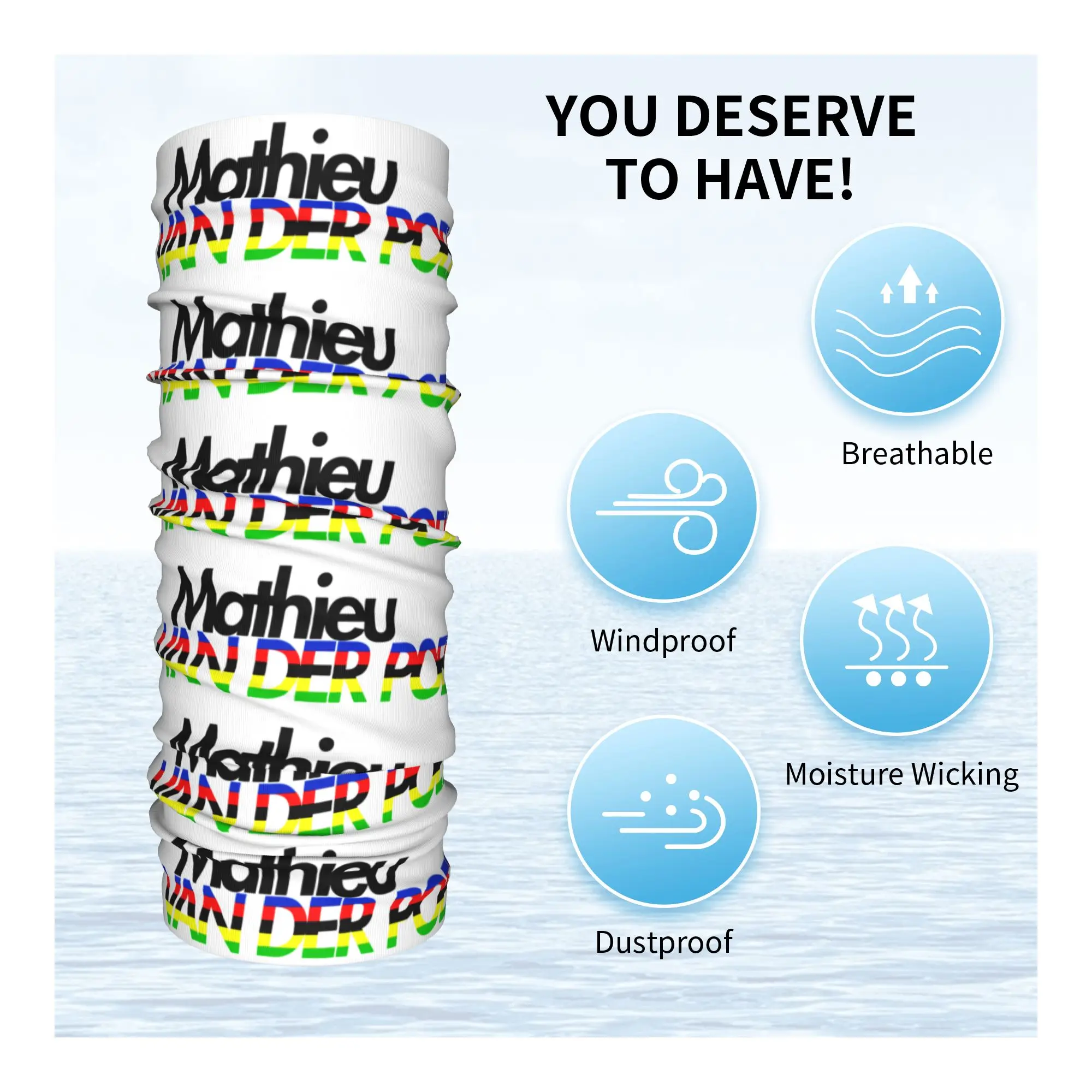 Scaldacollo Invernale MVDP per - Neck Warmer Tube recensione e prezzo