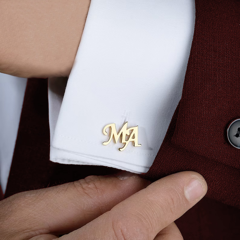 Gemelli personalizzati per uom - Tie Clip Silver recensione e prezzo