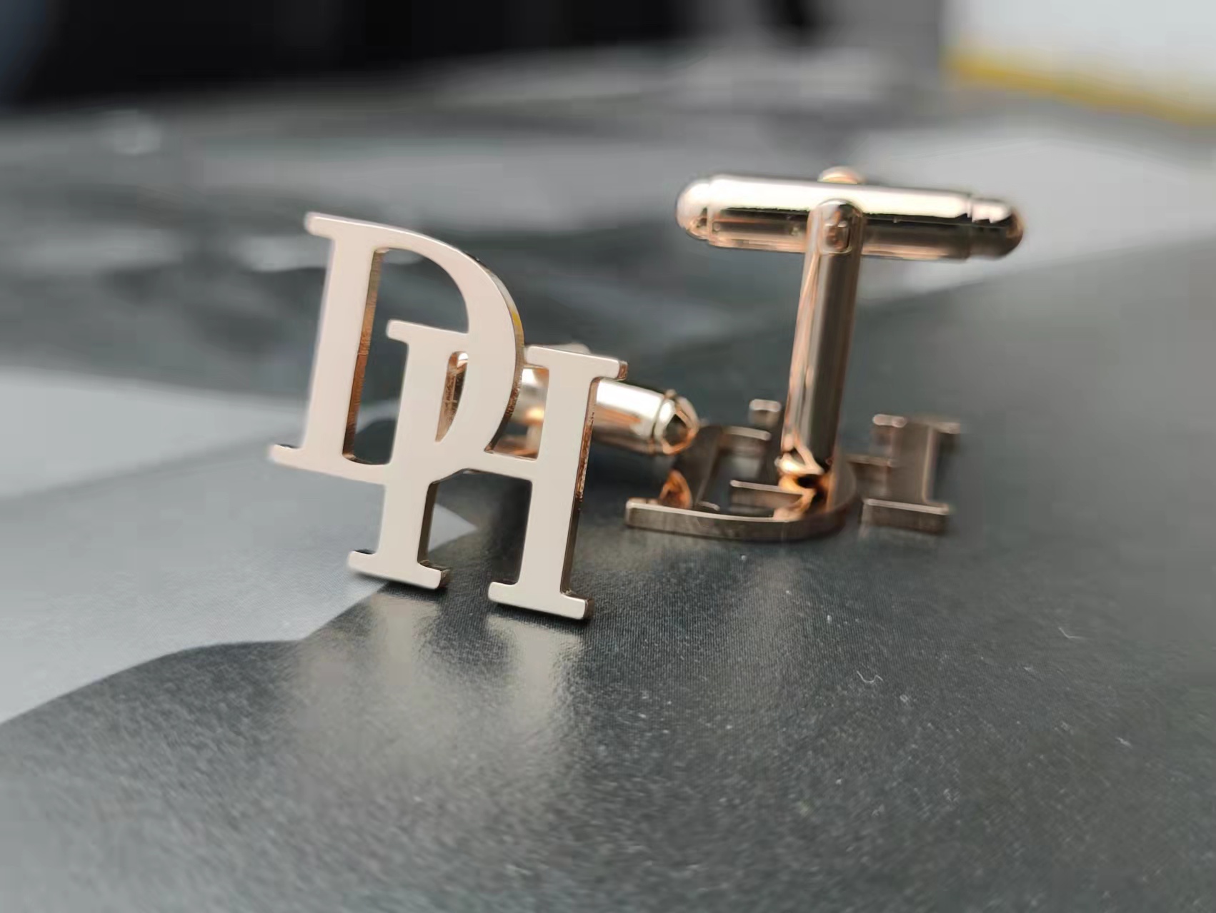 Gemelli personalizzati per uom - Tie Clip Silver recensione e prezzo