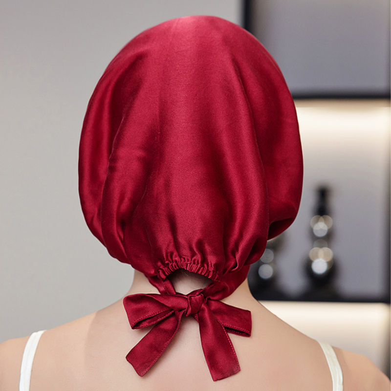 Cuffia in Seta 100% per Donna, - Head Wrap Turban recensione e prezzo