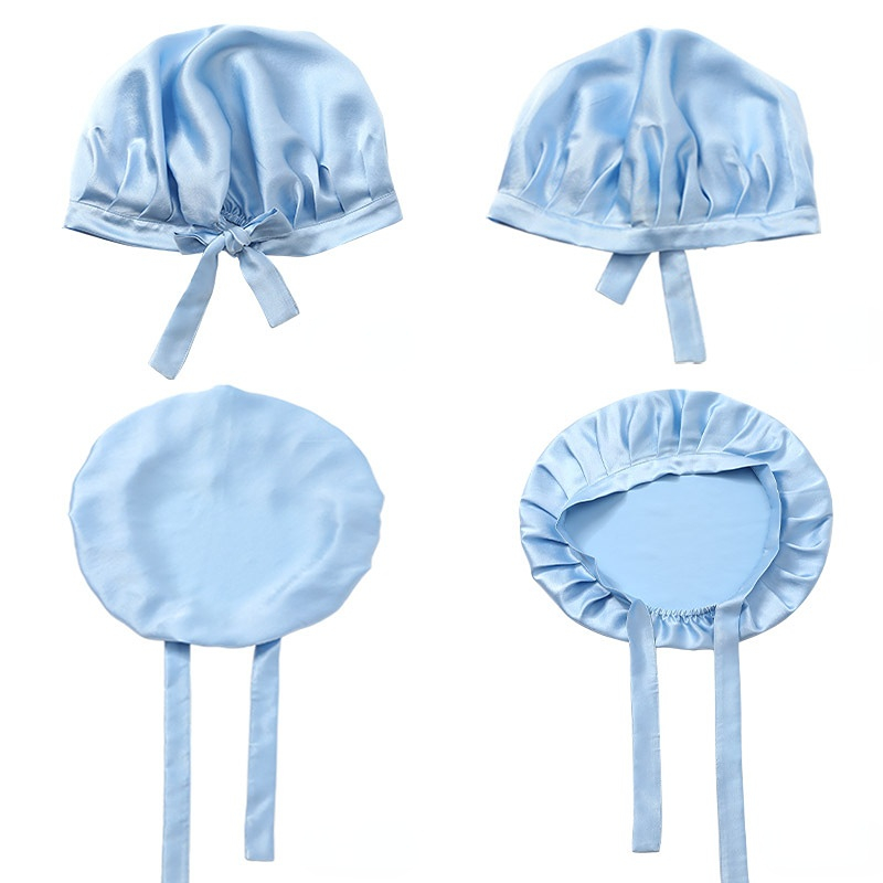 Cuffia in Seta 100% per Donna, - Head Wrap Turban recensione e prezzo