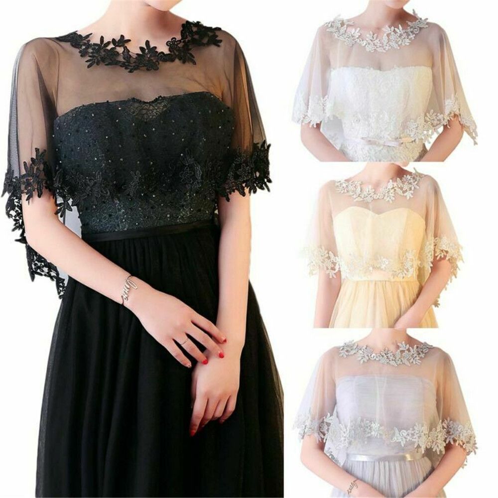 Scialle da donna in pizzo casu - Stole Wedding Shawl recensione e prezzo