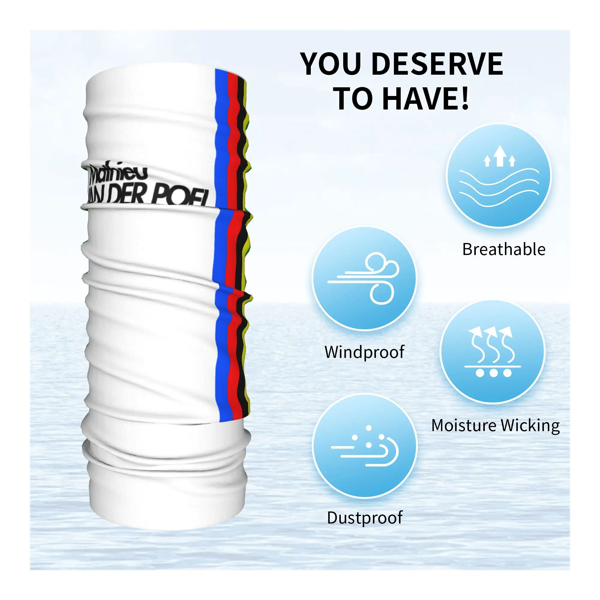 Scaldacollo Invernale MVDP per - Neck Warmer Tube recensione e prezzo