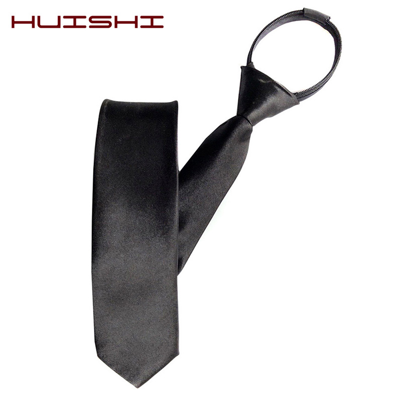 HUISHI Cravatta da uomo con ce - Skinny Tie Men recensione e prezzo