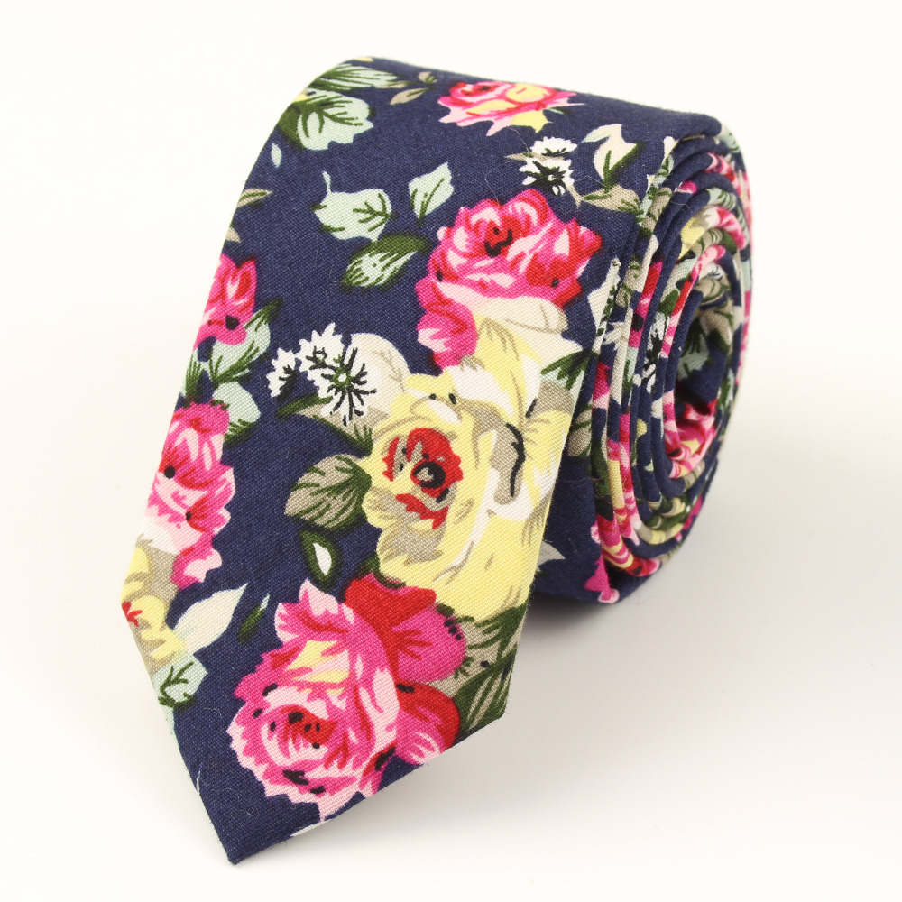 Da Uomo in cotone Colourful Cr - Skinny Tie Men recensione e prezzo