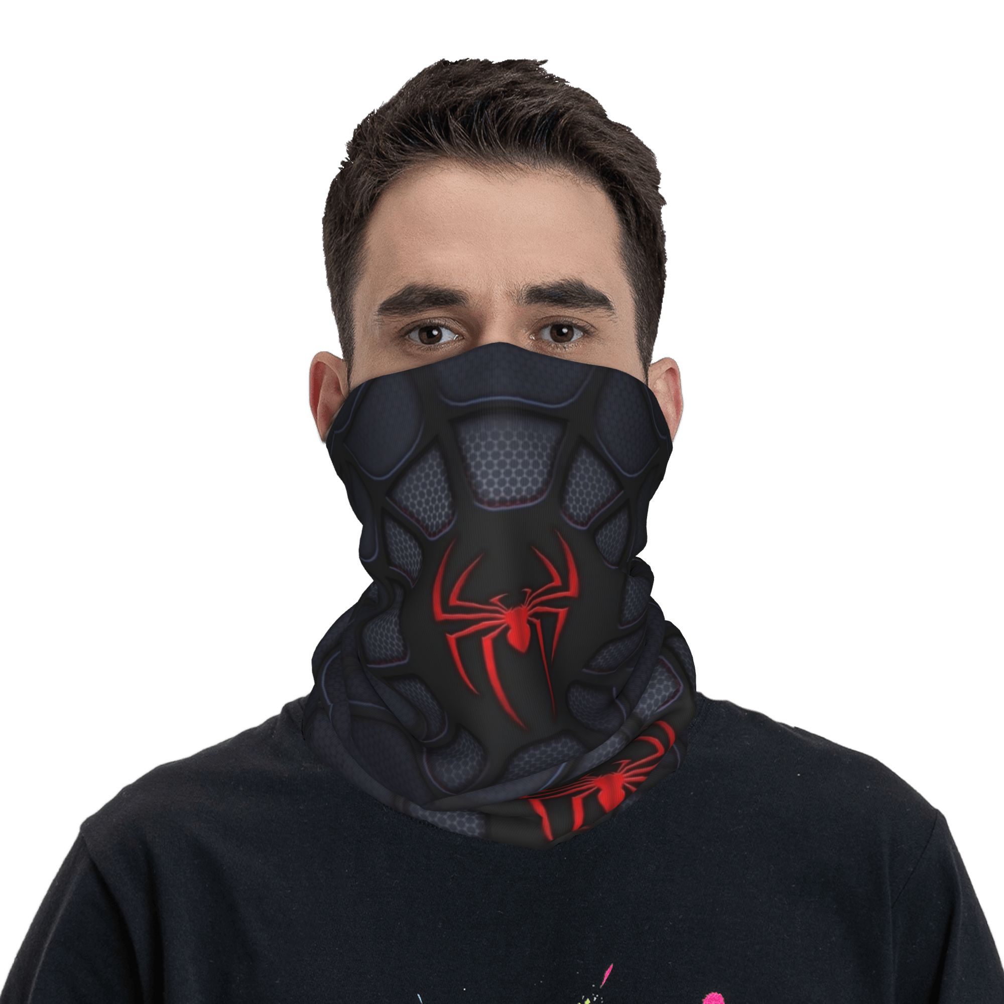 Spider Winter Fascia Scaldacol - Neck Warmer Tube recensione e prezzo