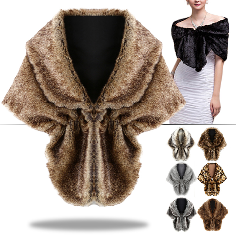 Scialle da sposa da donna mant - Stole Wedding Shawl recensione e prezzo