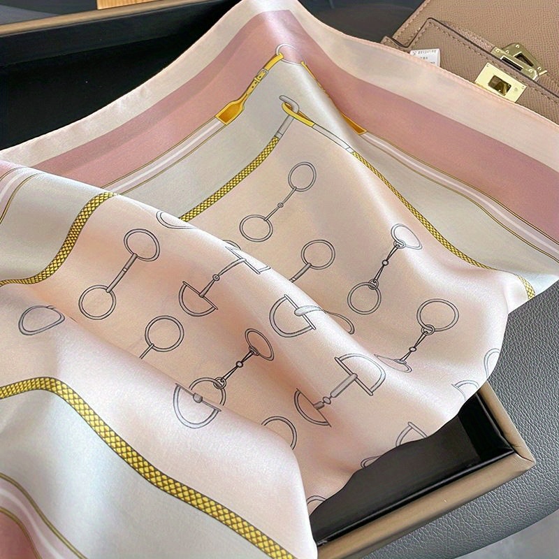 Foulard Quadrato di Lusso 100% - Scarf Silk Square recensione e prezzo
