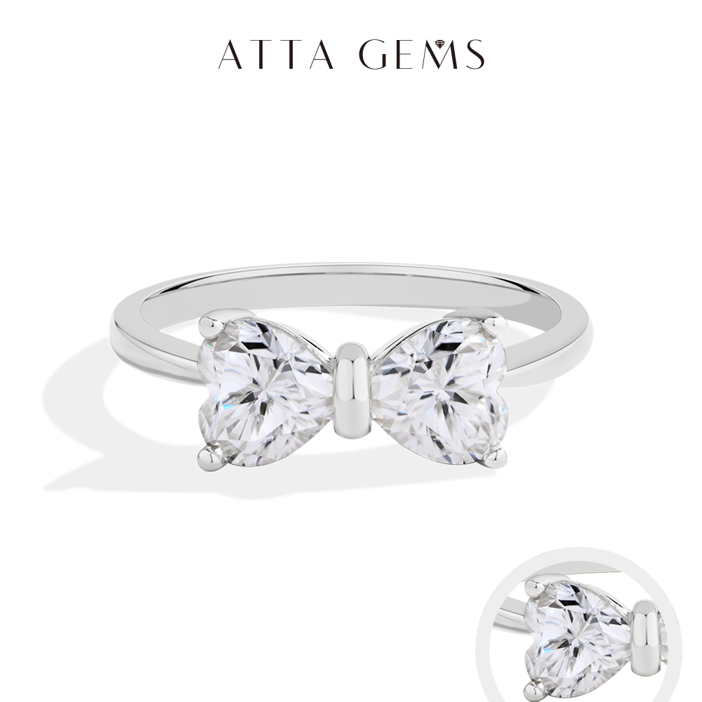 ATTAGEMS Anelli in Argento Ste - Tie Clip Silver recensione e prezzo