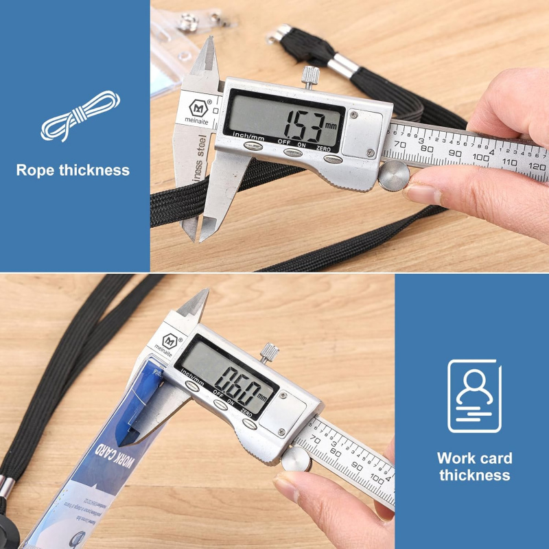 Confezione da 3 cordini da cro - Lanyard Badge Holder recensione e prezzo