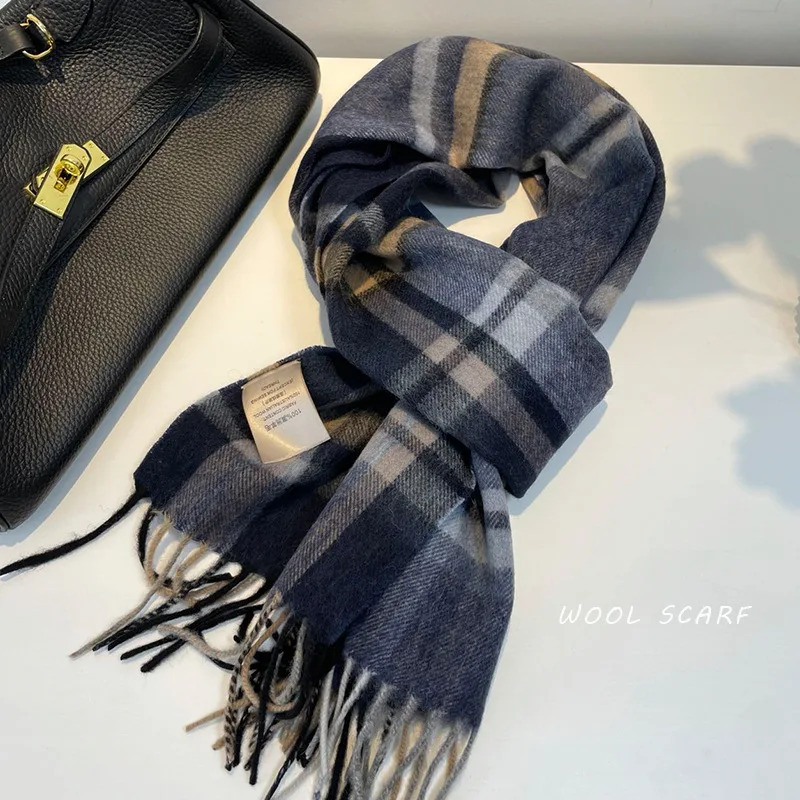 Sciarpa di lana 100% di alta q - Muffler Men Wool recensione e prezzo