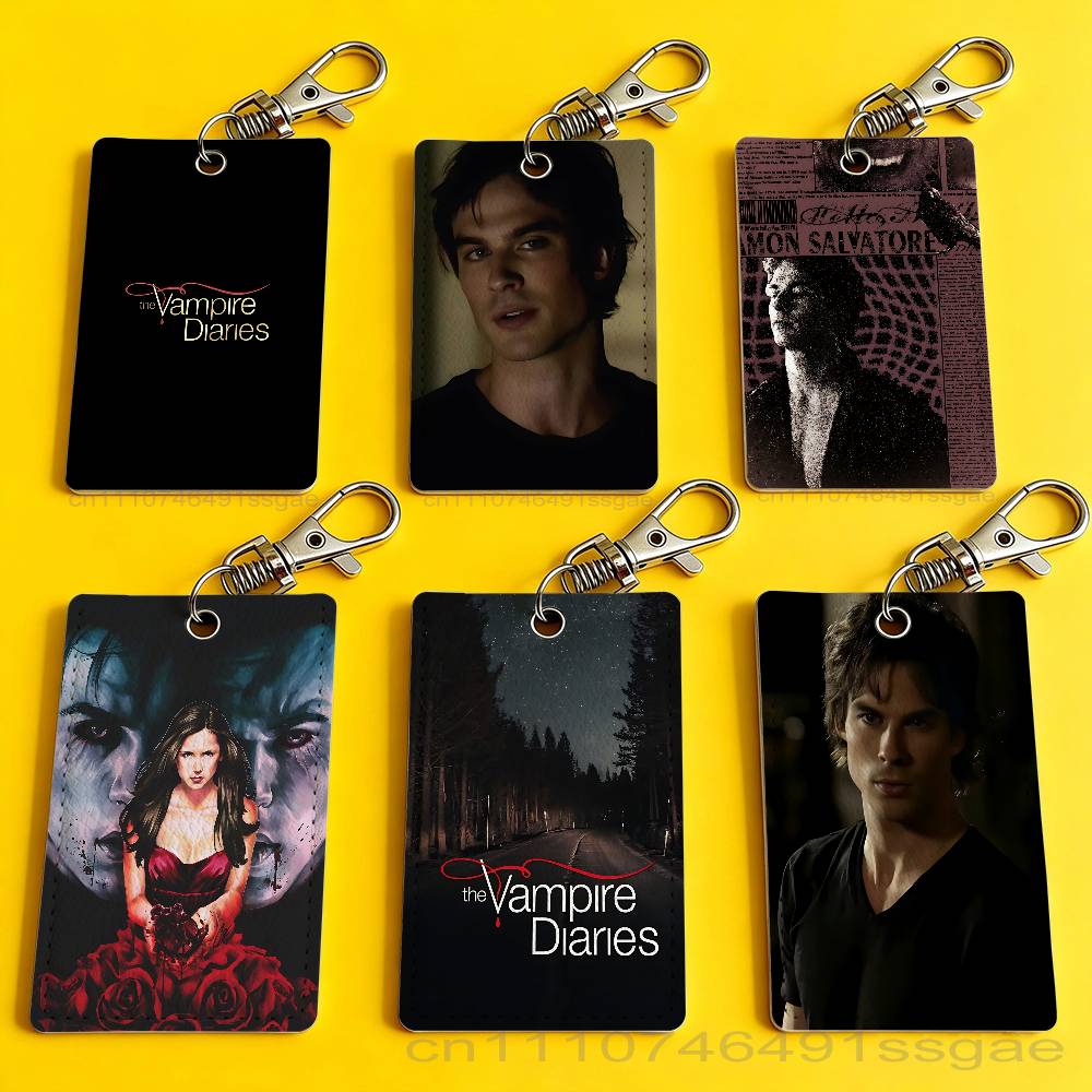 Portachiavi Porta Badge The V- - Lanyard Badge Holder recensione e prezzo