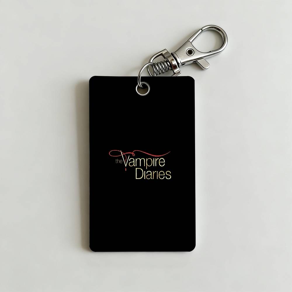 Portachiavi Porta Badge The V- - Lanyard Badge Holder recensione e prezzo