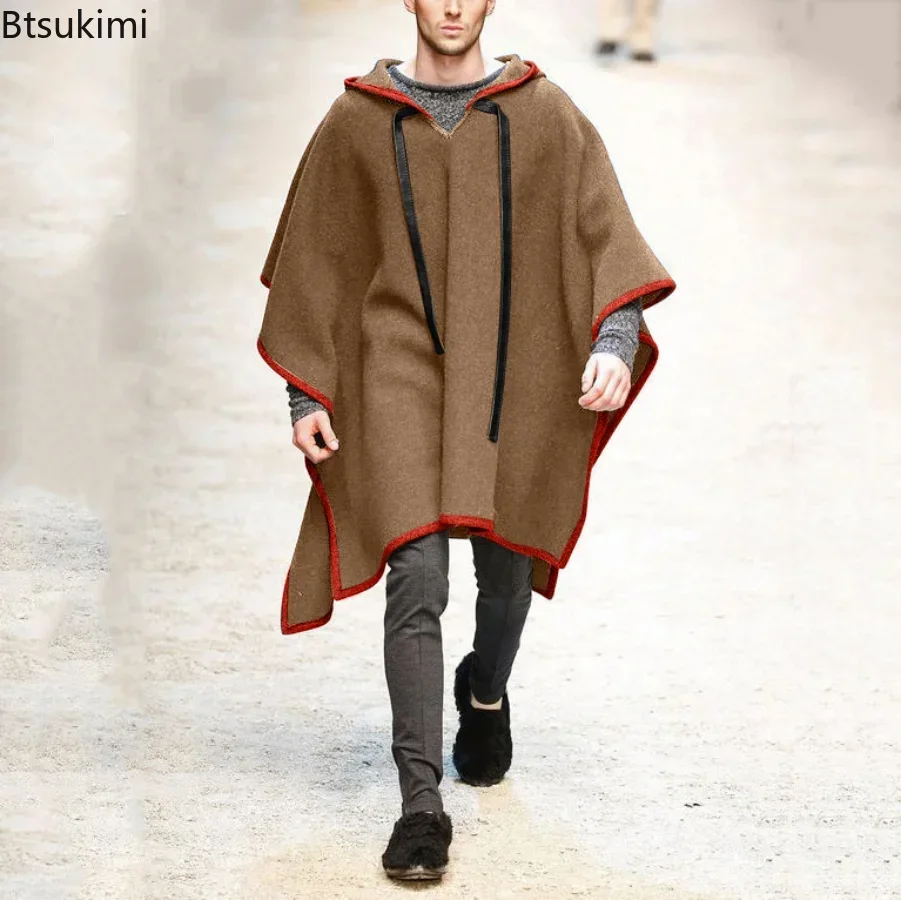 Nuovo 2025 uomo autunno invern - Muffler Men Wool recensione e prezzo