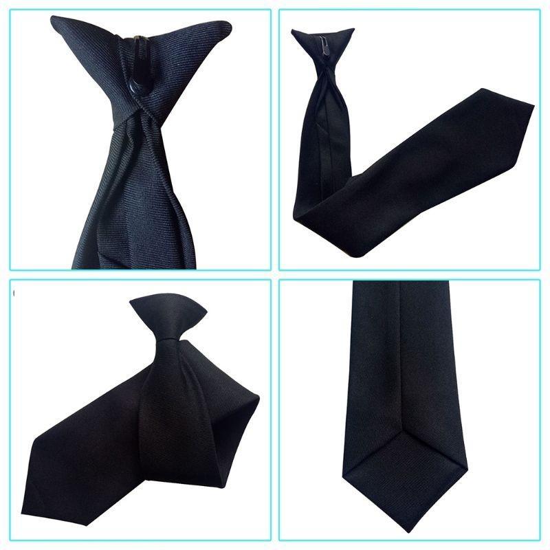 Cravatte pre-annodate con clip - Bow Tie Pre Tied recensione e prezzo