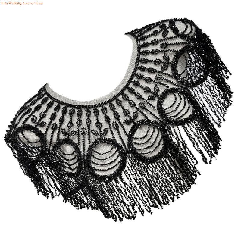 G92D Paillettes ricamate con p - Stole Wedding Shawl recensione e prezzo