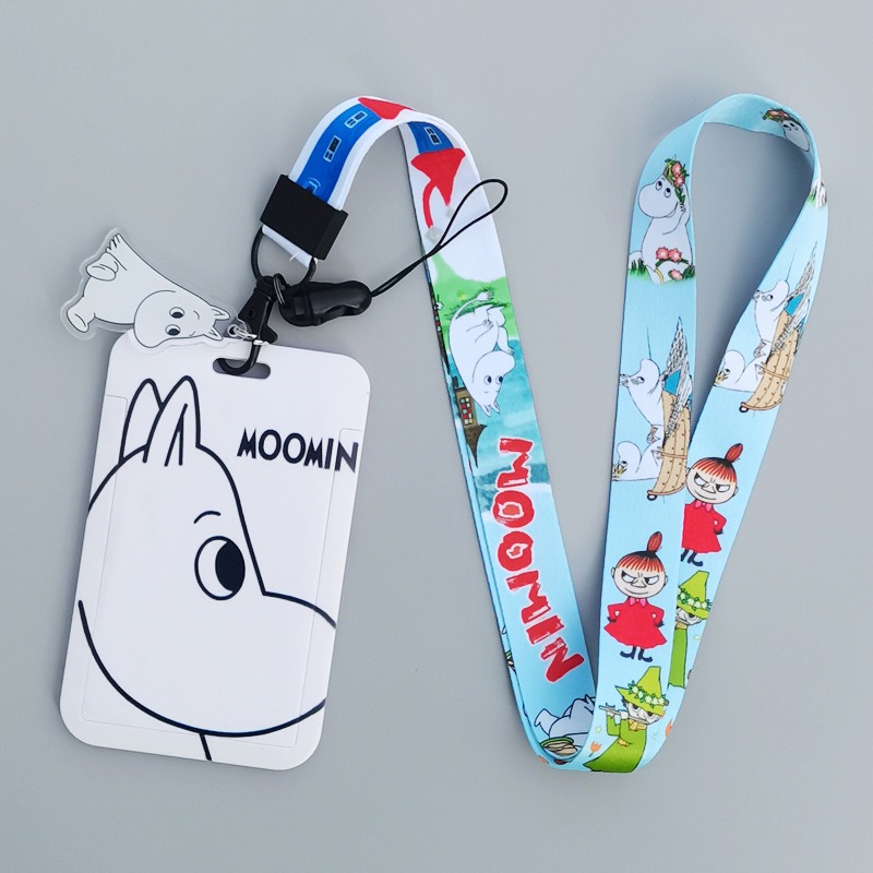 Porta Tessere Rigido con Stamp - Lanyard Badge Holder recensione e prezzo