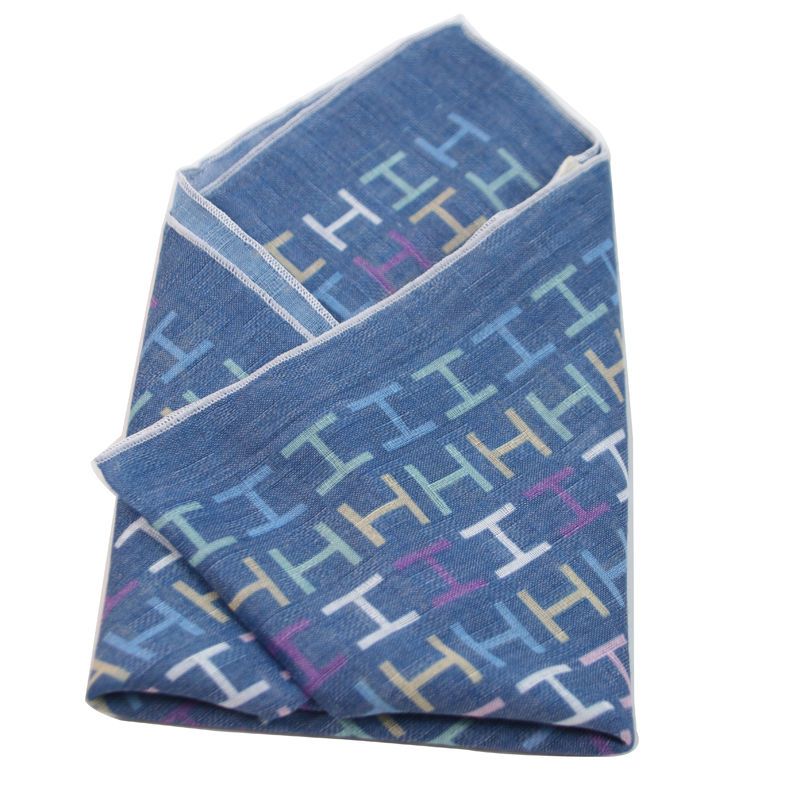 Sciarpa quadrata da uomo con b - Scarf Silk Square recensione e prezzo