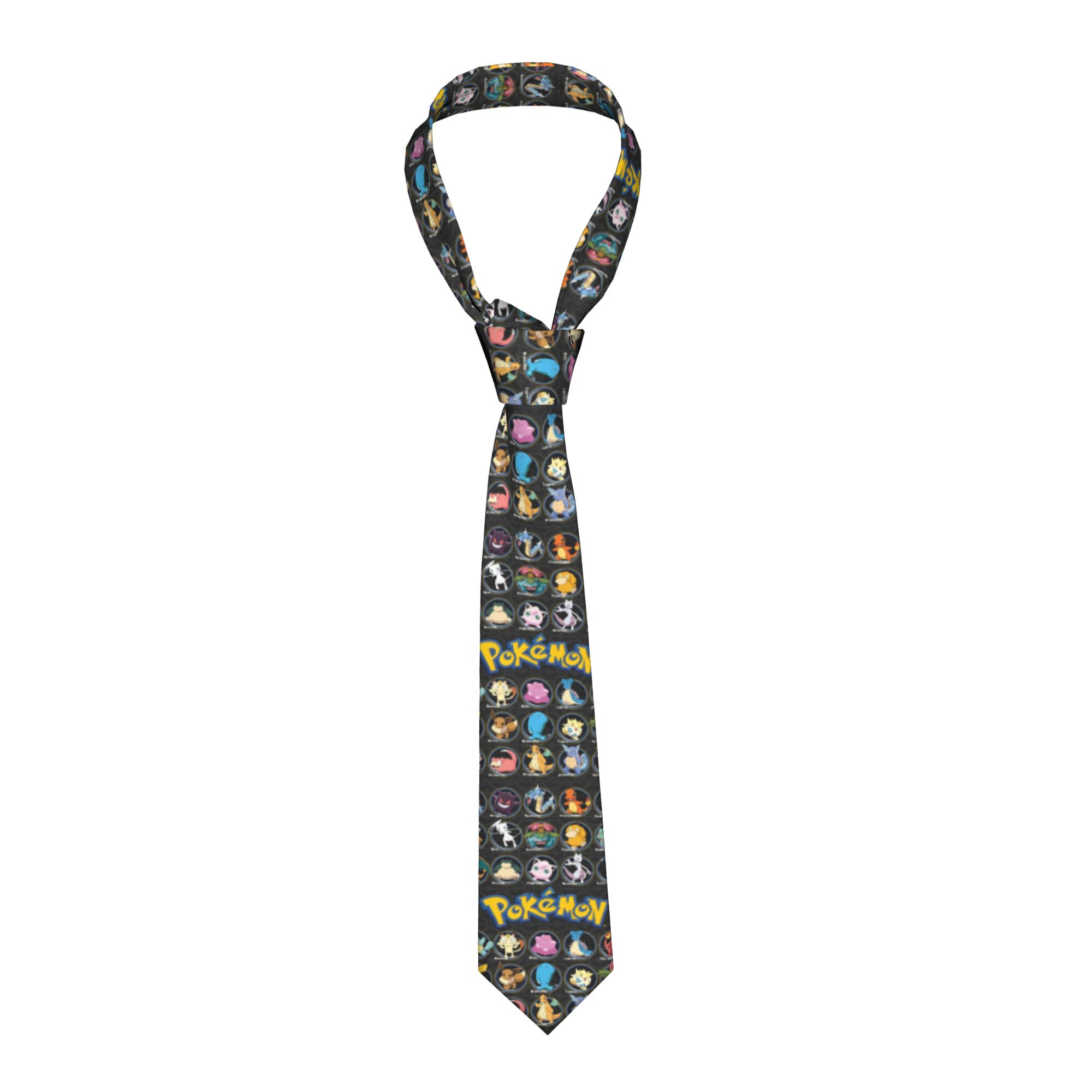 Cravatte con Personaggi dei Ca - Skinny Tie Men recensione e prezzo