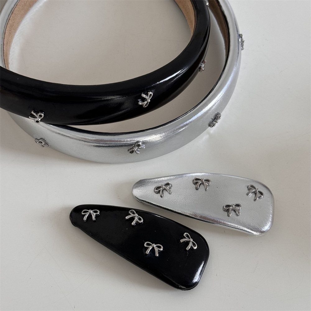 1 Pezzo Fermaglio per Capelli  - Tie Clip Silver recensione e prezzo