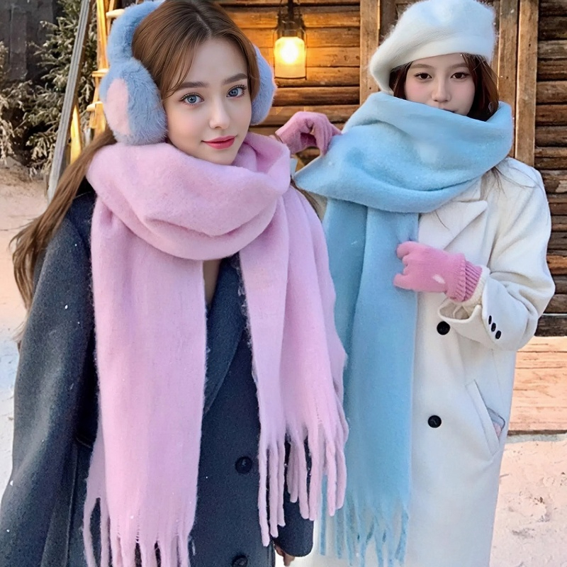 Sciarpa invernale per donna Ca - Woven Scarf Blanket recensione e prezzo