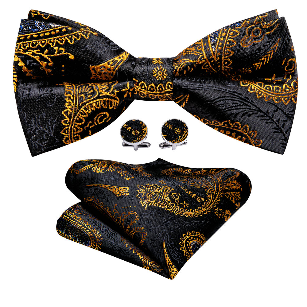 Barry.Wang papillon da uomo in - Bow Tie Pre Tied recensione e prezzo