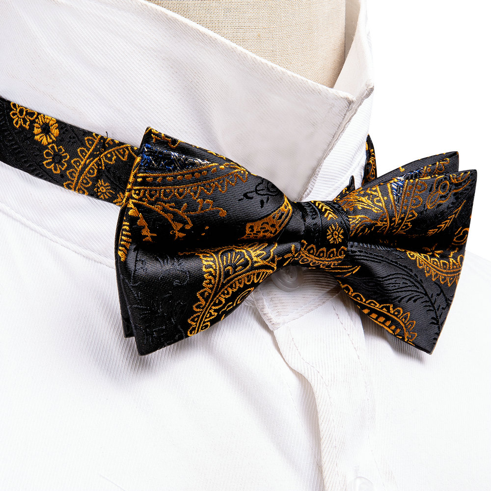 Barry.Wang papillon da uomo in - Bow Tie Pre Tied recensione e prezzo