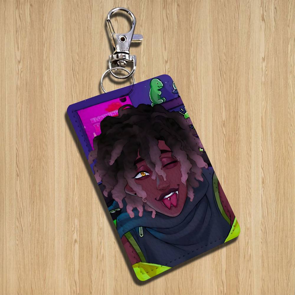 M-Micah Yujin GAME ERROR 143 P - Lanyard Badge Holder recensione e prezzo