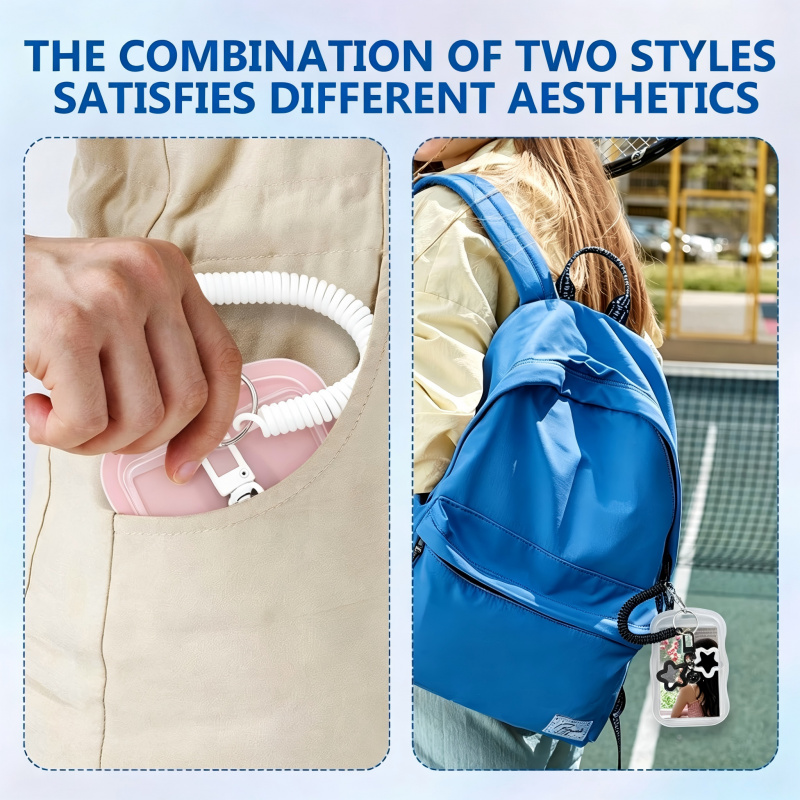 Porta carte d'identità con bor - Lanyard Badge Holder recensione e prezzo