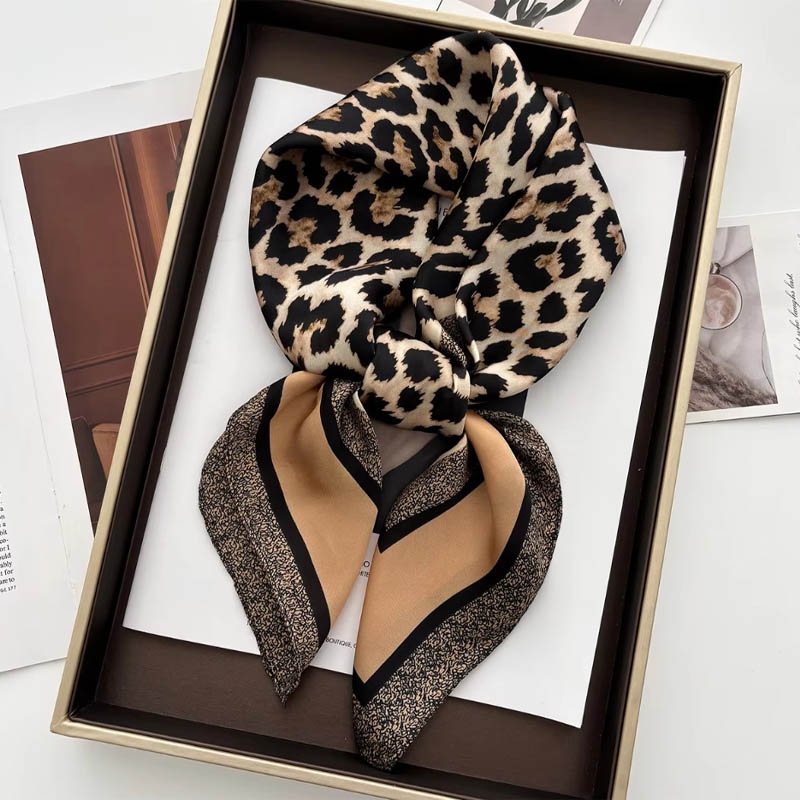 Sciarpa al collo in raso femmi - Head Wrap Turban recensione e prezzo