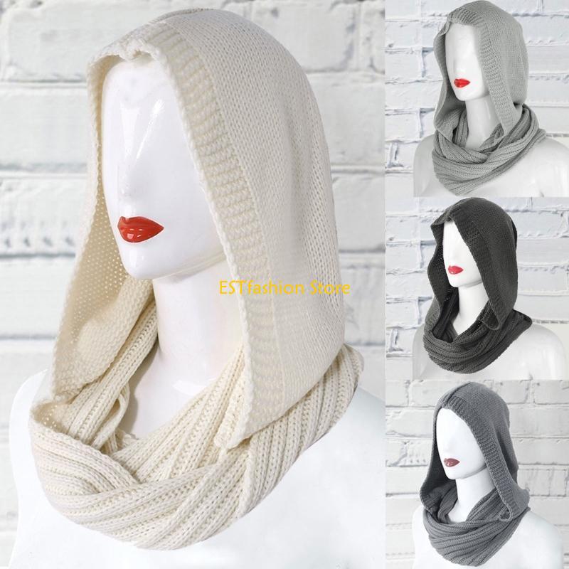 Y5GC Cappuccio invernale in ma - Infinity Scarf Knit recensione e prezzo