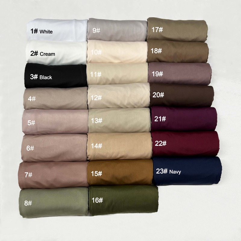 Hijab E2 Premium in Jersey Liq - Head Wrap Turban recensione e prezzo