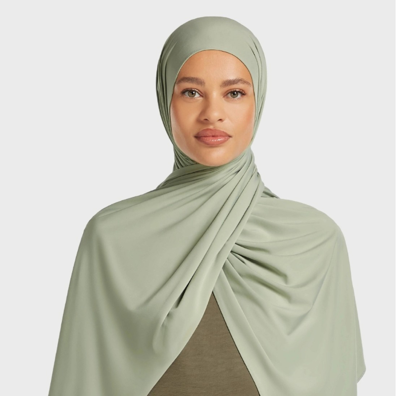 Hijab E2 Premium in Jersey Liq - Head Wrap Turban recensione e prezzo