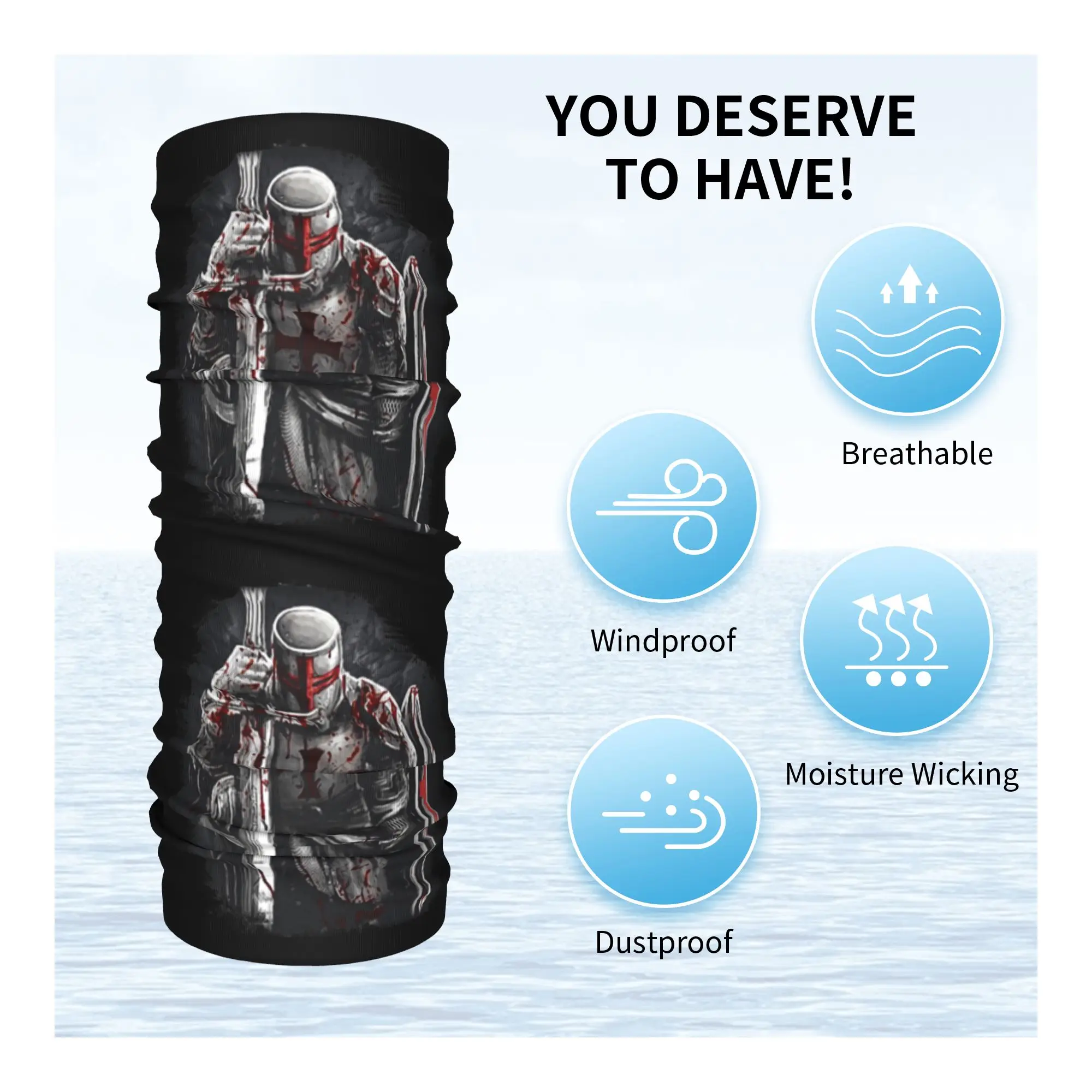 Scaldacollo Invernale Brave Ro - Neck Warmer Tube recensione e prezzo